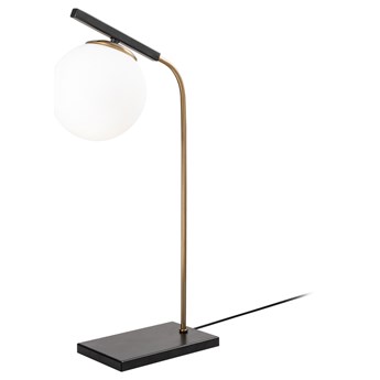 SELSEY Lampa stołowa Amarantis minimalistyczna