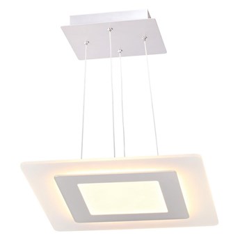 LED Żyrandol na lince LARVIK LED/25W/230V 35 cm