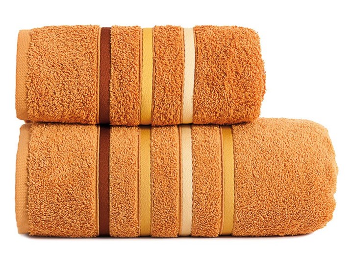 DOLCE Ręcznik, 50x90cm, kolor 860 pomarańczowy DOLCE0/RB0/860/050090/1