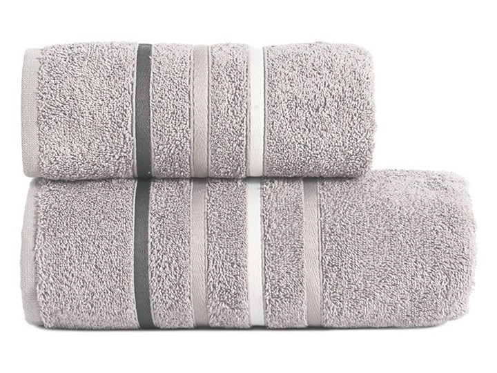 DOLCE Ręcznik, 50x90cm, kolor 622 szary DOLCE0/RB0/622/050090/1