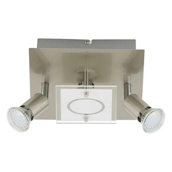 Briloner 3497-032 - LED Plafon START 3xGU10/3W/230V