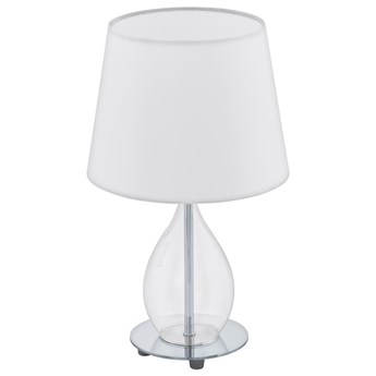Eglo 94682 - Lampa stołowa RINEIRO 1xE14/40W/230V