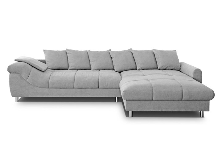 Nowoczesny narożnik do salonu ICEBERG / 335x225 / Prawy, Lewy Prawostronne Wysokość 89 cm Styl Skandynawski