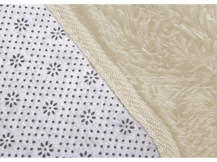 Dywan Shaggy Strado 100x150 CreamBeige (Beżowy) 100x150 cm Dywany Kategoria Dywany