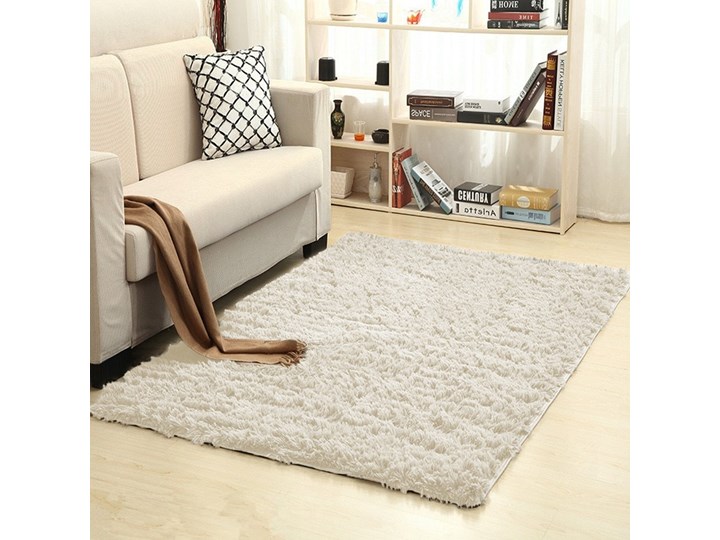 Dywan Shaggy Strado 100x150 CreamBeige (Beżowy) 100x150 cm Dywany Kategoria Dywany