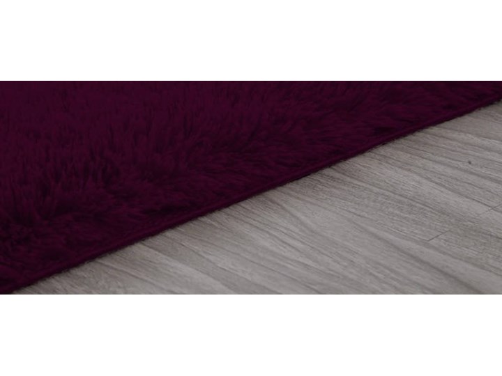 Dywan Shaggy Strado 60x90 WineRed (Ciemny czerwony) 60x90 cm Dywany Kategoria Dywany