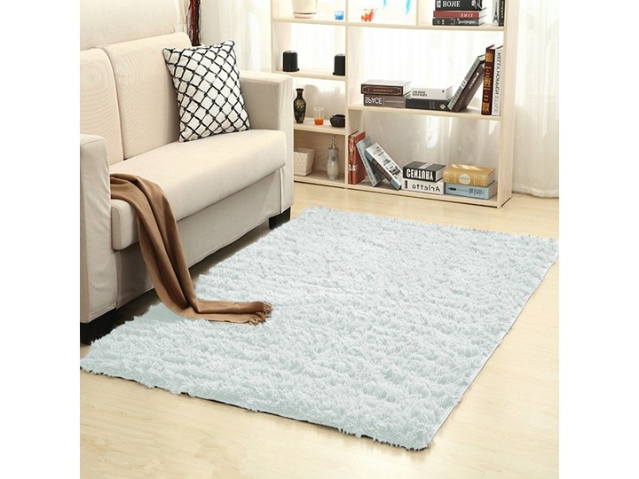 Dywan Shaggy Strado 200x260 WhiteLime (Biała Limonka) Dywany Kategoria Dywany