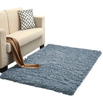 Dywan Shaggy Strado 60x90 SilverFur (Jasny Szary)