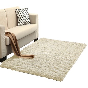 Dywan Shaggy Strado 80x150 CreamBeige (Beżowy)
