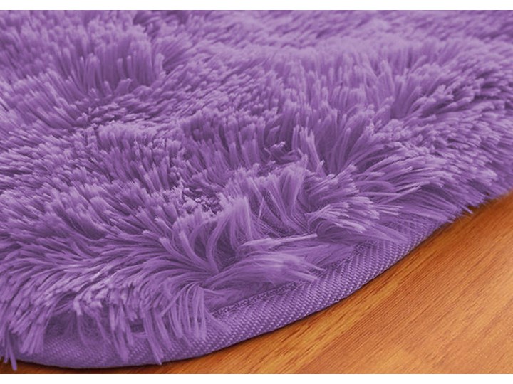 Dywan Shaggy Strado 80x150 PurpleFlower (Jasny fioletowy) Dywany 80x150 cm Kategoria Dywany