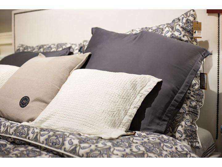 Poszewka na poduszkę Paisley 60x70 cm Kategoria Komplety pościeli Satyna Pomieszczenie Pościel do sypialni