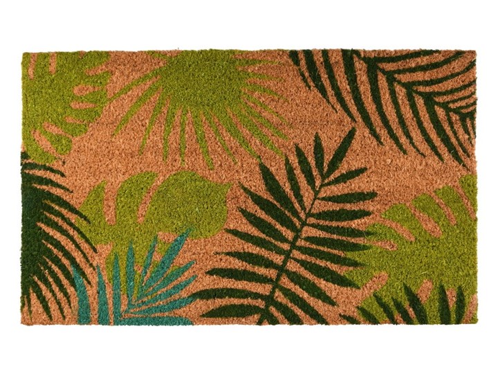 Wycieraczka z tropikalnymi liśćmi Esschert Design Kategoria Wycieraczki