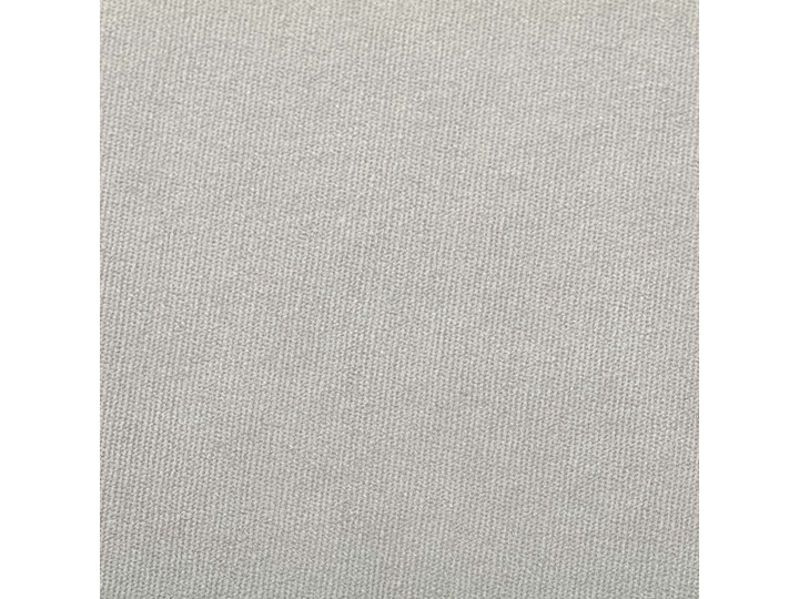 Zasłona BASIC na taśmie marszczącej 140x260cm jasnoszary szenil 1 szt., 140 cm x 260 cm 140x260 cm Poliester Mocowanie Szelki
