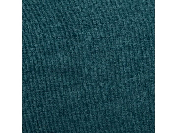 Zasłona BASIC na taśmie marszczącej 140x260cm ocean blue szenil 1 szt., 140 cm x 260 cm 140x260 cm Kolor Poliester Mocowanie Szelki