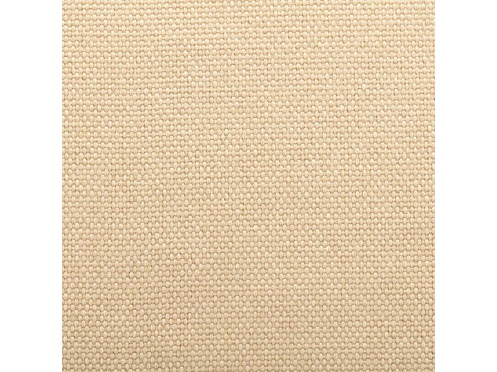 Zasłona BASIC na taśmie marszczącej 140x300cm kremowy 1 szt., 140 cm x 300 cm 140x300 cm Poliester Mocowanie