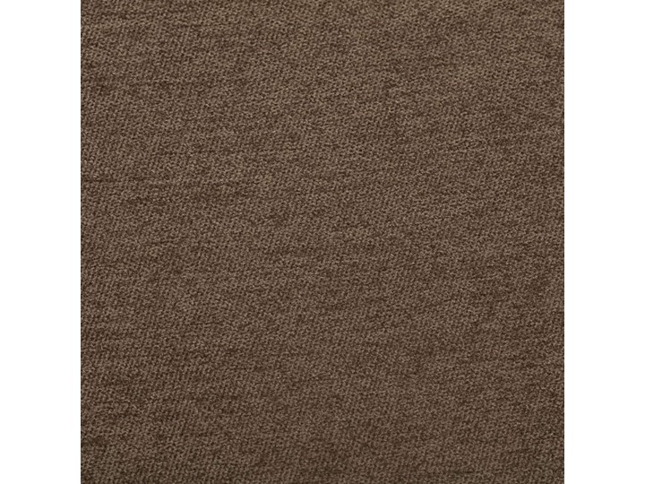 Zasłona BASIC na taśmie marszczącej 140x260cm brązowy szenil 1 szt., 140 cm x 260 cm 140x260 cm Poliester Mocowanie Szelki Mocowanie Taśma