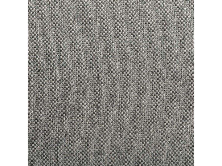 Zasłona BASIC na taśmie marszczącej 140x300cm szary 1 szt., 140 cm x 300 cm Poliester 140x300 cm Mocowanie