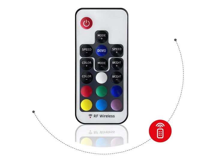 Fotel Gamingowy HUZARO FORCE 6.0 RGB Mesh Tworzywo sztuczne Metal Tkanina Kolor Czarny