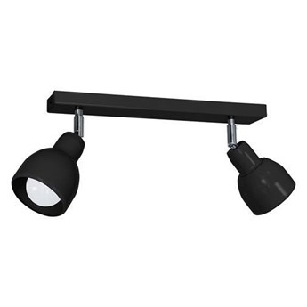 Lampa sufitowa PIK BLACK 2xE27 MLP9685