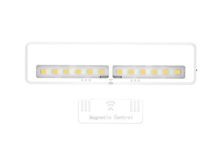 Lampka Podszafkowa 0,8W 4000K MicroUSB EKPL2431 Zestaw oświetleniowy Kategoria
