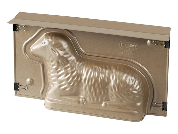 Forma ,,Baranek", Golden Easter