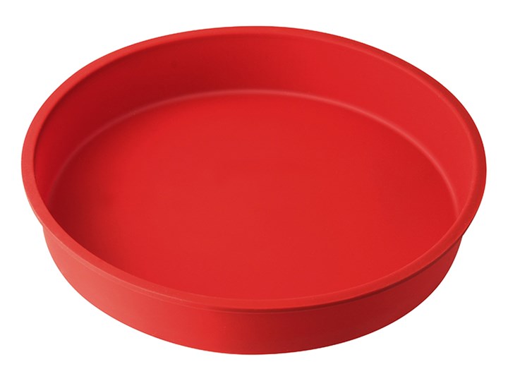 Forma okrągła 26x4,5cm Flexxible Love Do tarty Silikon Do ciasta Kategoria Formy i foremki