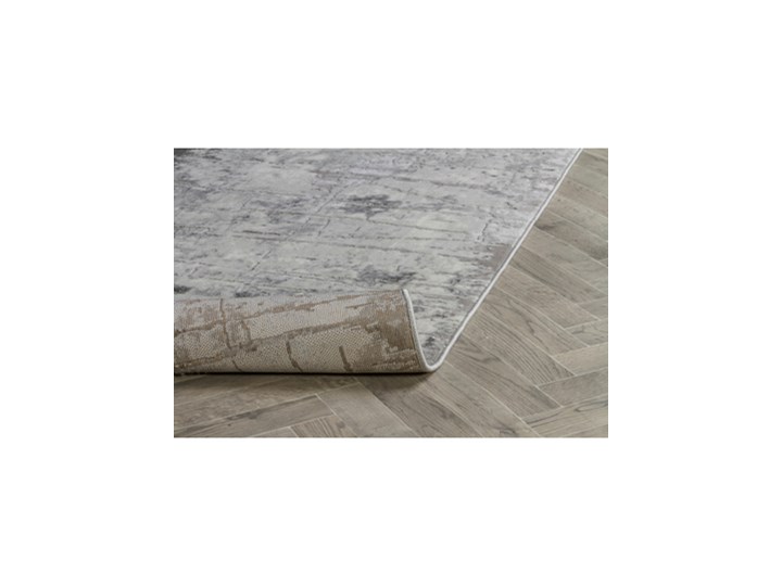 Salony Agata Dywan KEMER 120x170 cm SZARY 120x170 Kategoria Dywany Poliester Prostokątny Dywany Syntetyk Pomieszczenie Sypialnia