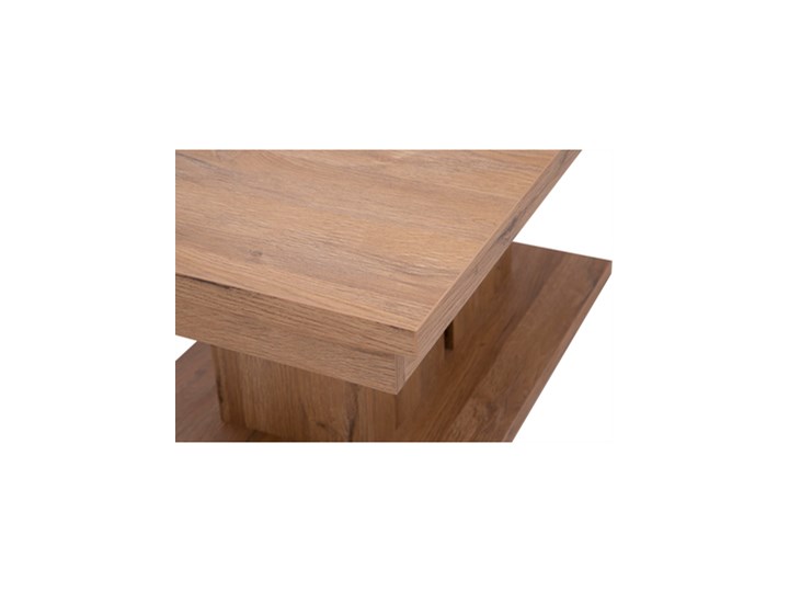 Salony Agata Ława rozkładana SANDY S10 Kształt blatu Prostokątne Wysokość 52 cm Rozmiar blatu 68x114 cm