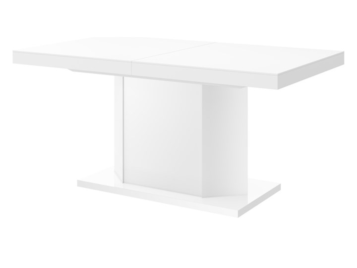 Rozkładany stół w wysokim połysku Amigo biały Liczba miejsc Do 12 osób Kategoria Stoły kuchenne