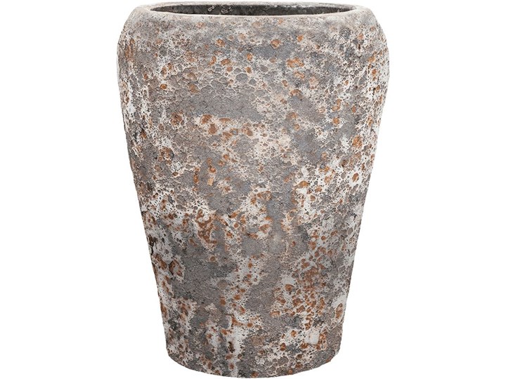 Donica Lava Rust Metal Donica ogrodowa Kategoria Donice ogrodowe