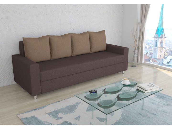 Rozkładana SOFA do salonu HUBI kanapa