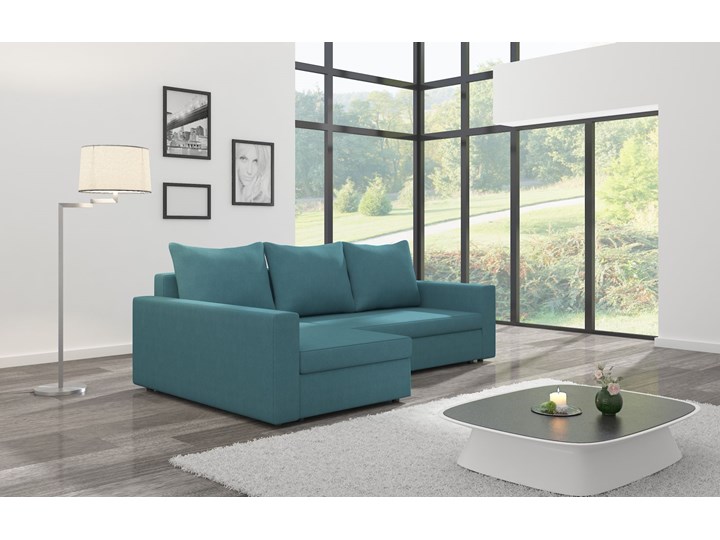 Narożnik ARLO 2 ST rozkładany rogówka spania sofa
