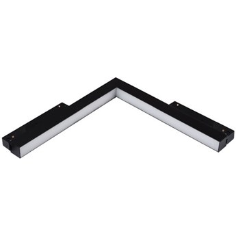 Oprawa pasek LED ściana-sufit MultiLINE STRIPE C-W 24W 3000K 120st | czarny