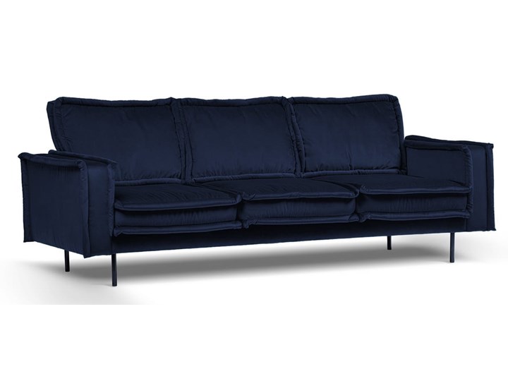 Sofa Blomma 3-osobowa welurowa z funkcją relax (NAPOLI - welur łatwoczyszczący Zielony:napoli/ZIELONY 12) Pomieszczenie Salon Szerokość 230 cm Stała konstrukcja Głębokość 97 cm Typ Gładkie