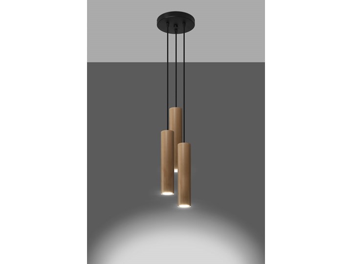 Lampa wisząca LINO 3P Styl Nowoczesny