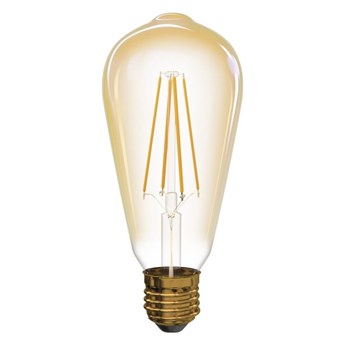 Żarówka LED EMOS Vintage ST64 Warm White, 4W E27