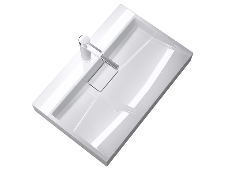 VELDMAN UMYWALKA KONGLOMERAT DEXTER ROZMIAR DO WYBORU Podwieszane Nablatowe Szerokość 50 cm Kategoria Umywalki