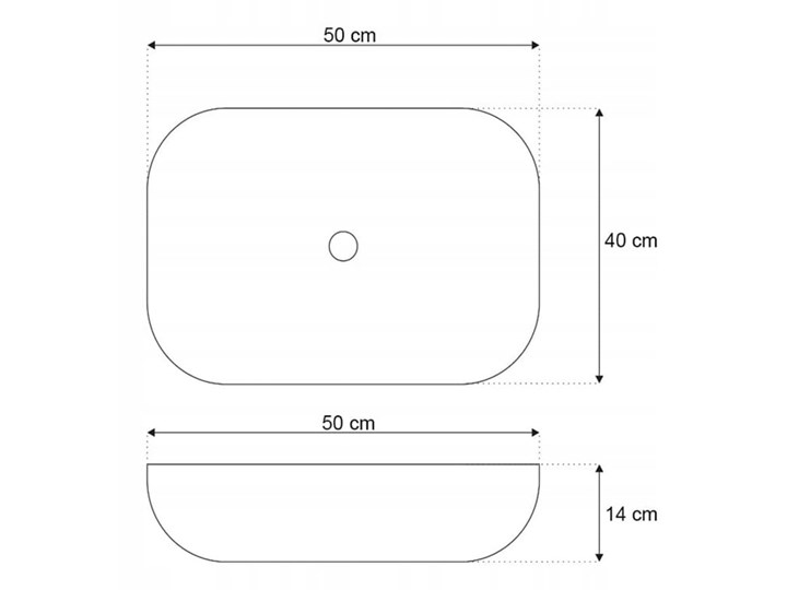 VELDMAN UMYWALKA NABLATOWA TOKYO CZARNO - SREBNA SKÓRA WĘŻA Szerokość 46 cm Ceramika Szerokość 50 cm Meblowe Kolor Czarny Nablatowe Kategoria Umywalki