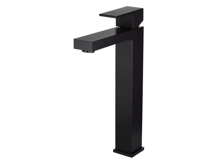 VELDMAN BATERIA UMYWALKOWA WYSOKA QUADRO BLACK Bateria stojąca Kolor Czarny