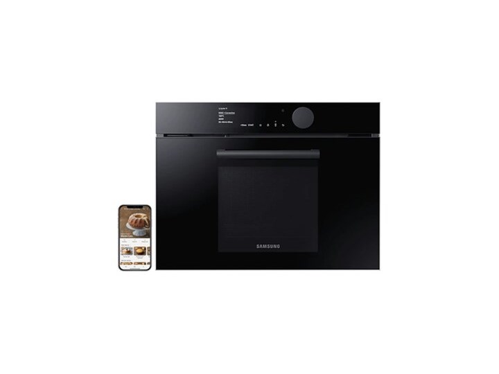 Piekarnik SAMSUNG NQ50T8539BK EO Elektryczny Czarny Kategoria Piekarniki