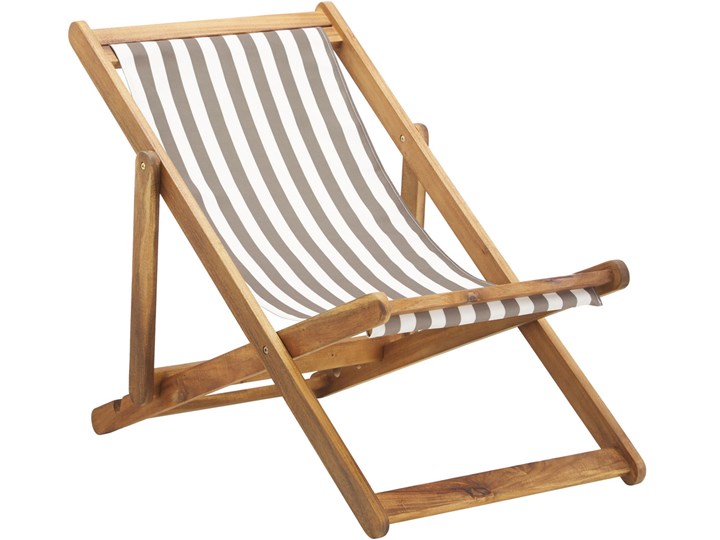 Lezak Ogrodowy Relax Drewno Kategoria Leżaki ogrodowe