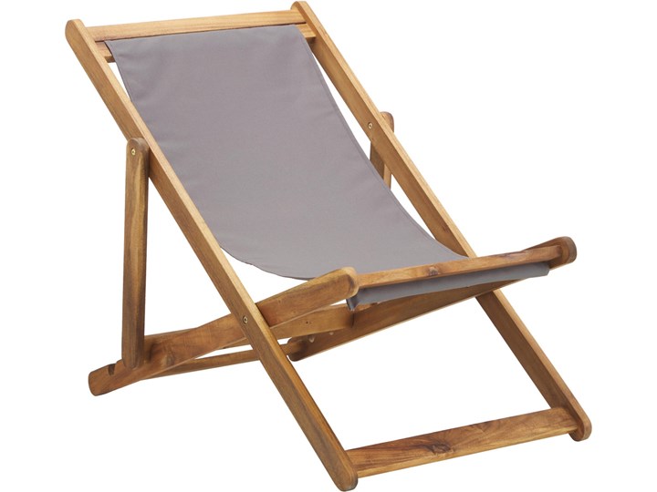 Lezak Ogrodowy Relax Drewno Kategoria Leżaki ogrodowe