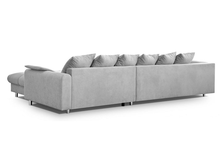 Stylowy narożnik do salonu ICEBERG / 335x225 / Prawy, Lewy Wysokość 89 cm Prawostronne Kategoria Narożniki