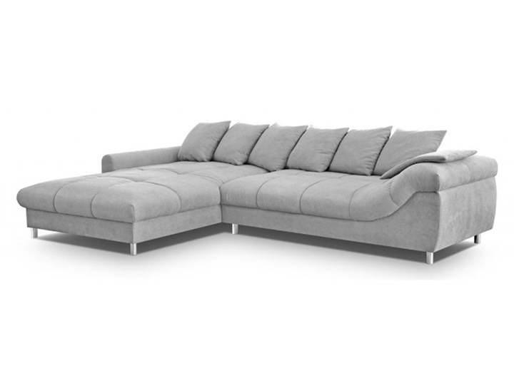 Stylowy narożnik do salonu ICEBERG / 335x225 / Prawy, Lewy Prawostronne Wysokość 89 cm Rozkładanie Kategoria Narożniki