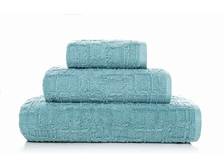 Ręcznik bawełniany Sorema Gaufre Baltic Bawełna 30x50 cm Ręcznik z kapturkiem Komplet ręczników 50x100 cm 70x140 cm 95x150 cm Ręcznik kąpielowy Kategoria Ręczniki