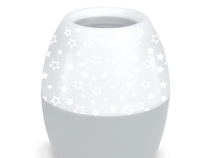 LED Nocne światło dziecięce z projektorem 4xLED/1W/3xAA Typ Lampa LED Typ Lampka na baterię