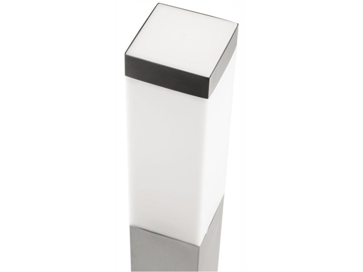 Primi H65 lampa stojąca słupek ogrodowa kwadrat inox Słupek ogrodowy Kategoria Lampy ogrodowe
