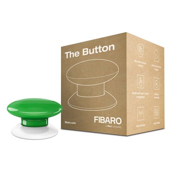 FIBARO The Button FGPB-101-5 (zielony) Z-wave