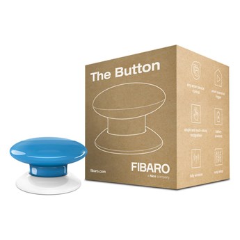FIBARO The Button FGPB-101-6 (niebieski) Z-wave