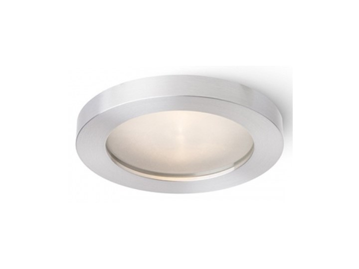MAJESTIC aluminium szczotkowane 230V GU10 35W IP44 kod: R12911 Oprawa stropowa Oprawa wpuszczana Kategoria Oprawy oświetleniowe